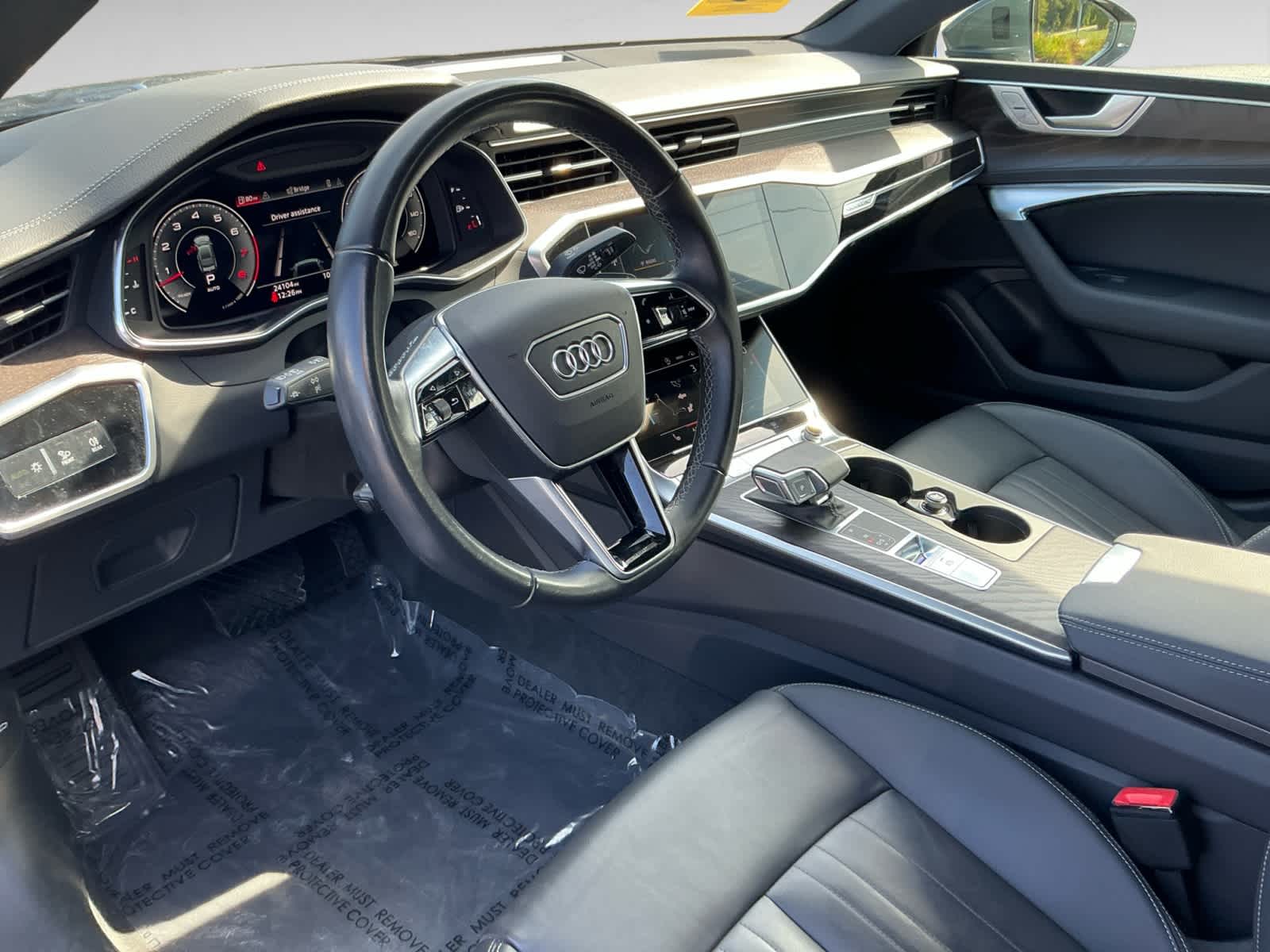 used 2022 Audi A7 car, priced at $46,399