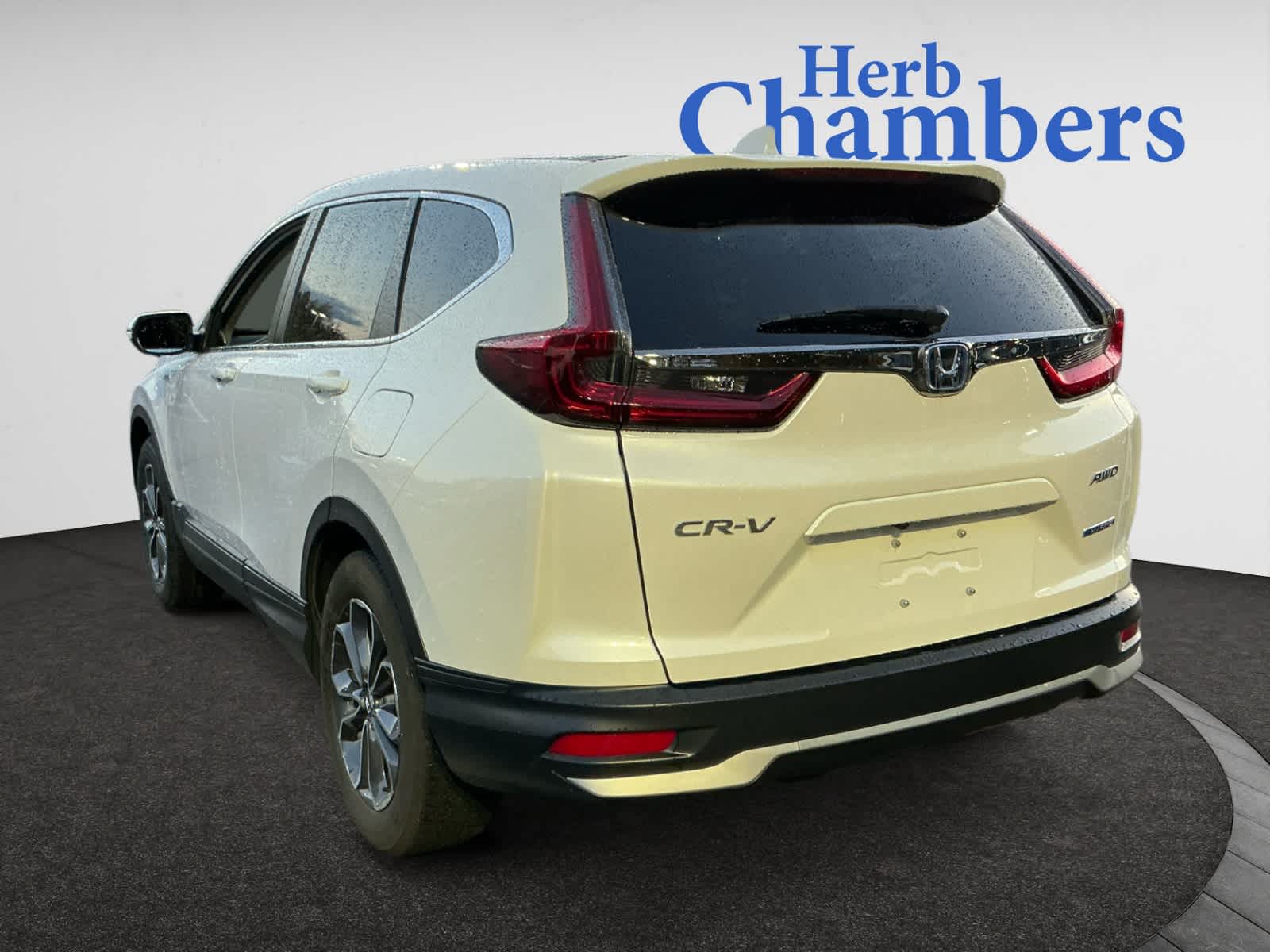 used 2022 Honda CR-V Hybrid car, priced at $28,999