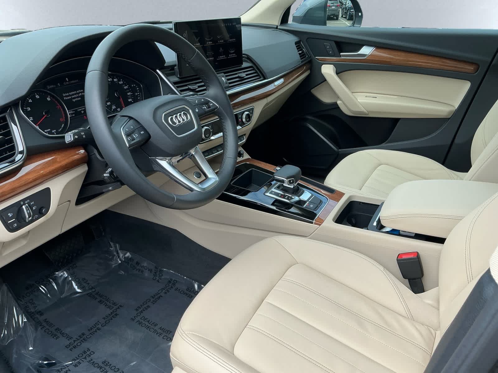 used 2022 Audi Q5 car, priced at $36,998
