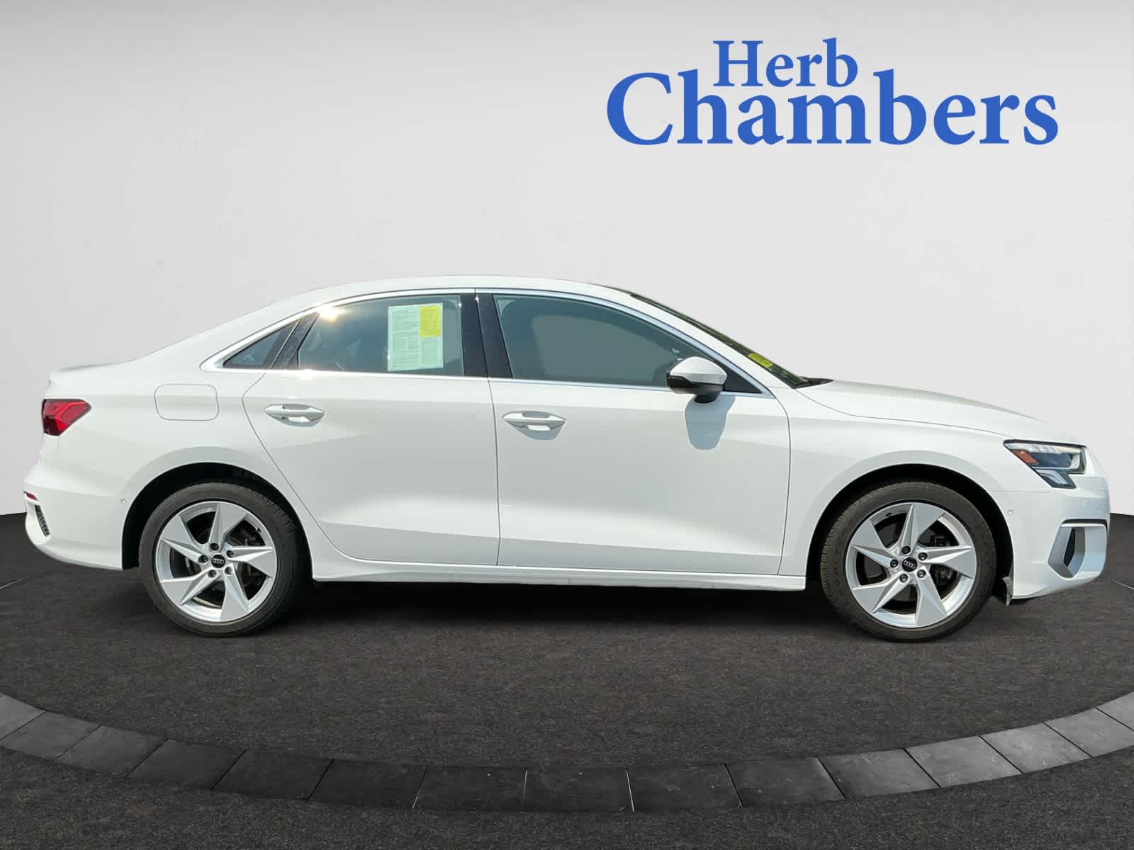 used 2024 Audi A3 car, priced at $32,998