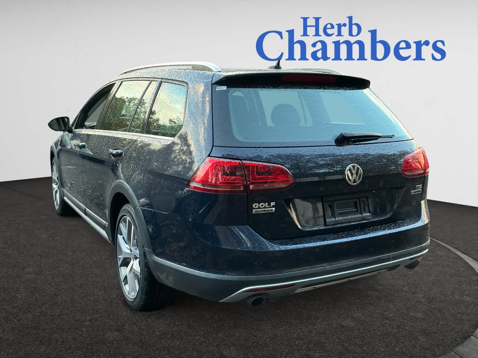 used 2017 Volkswagen Golf Alltrack car, priced at $17,499