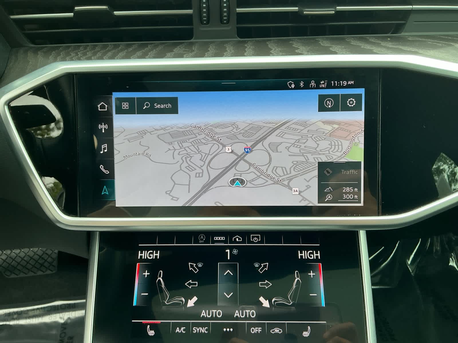 used 2023 Audi A6 car, priced at $35,998