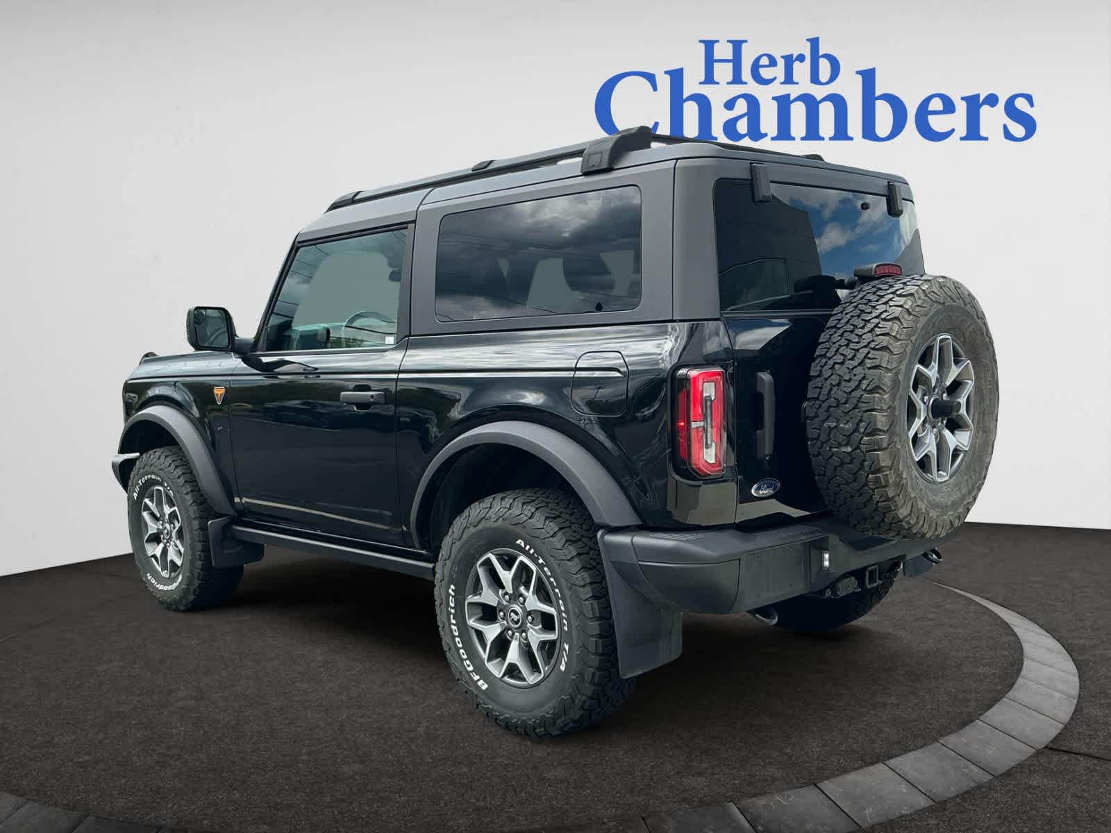 used 2022 Ford Bronco car, priced at $32,998