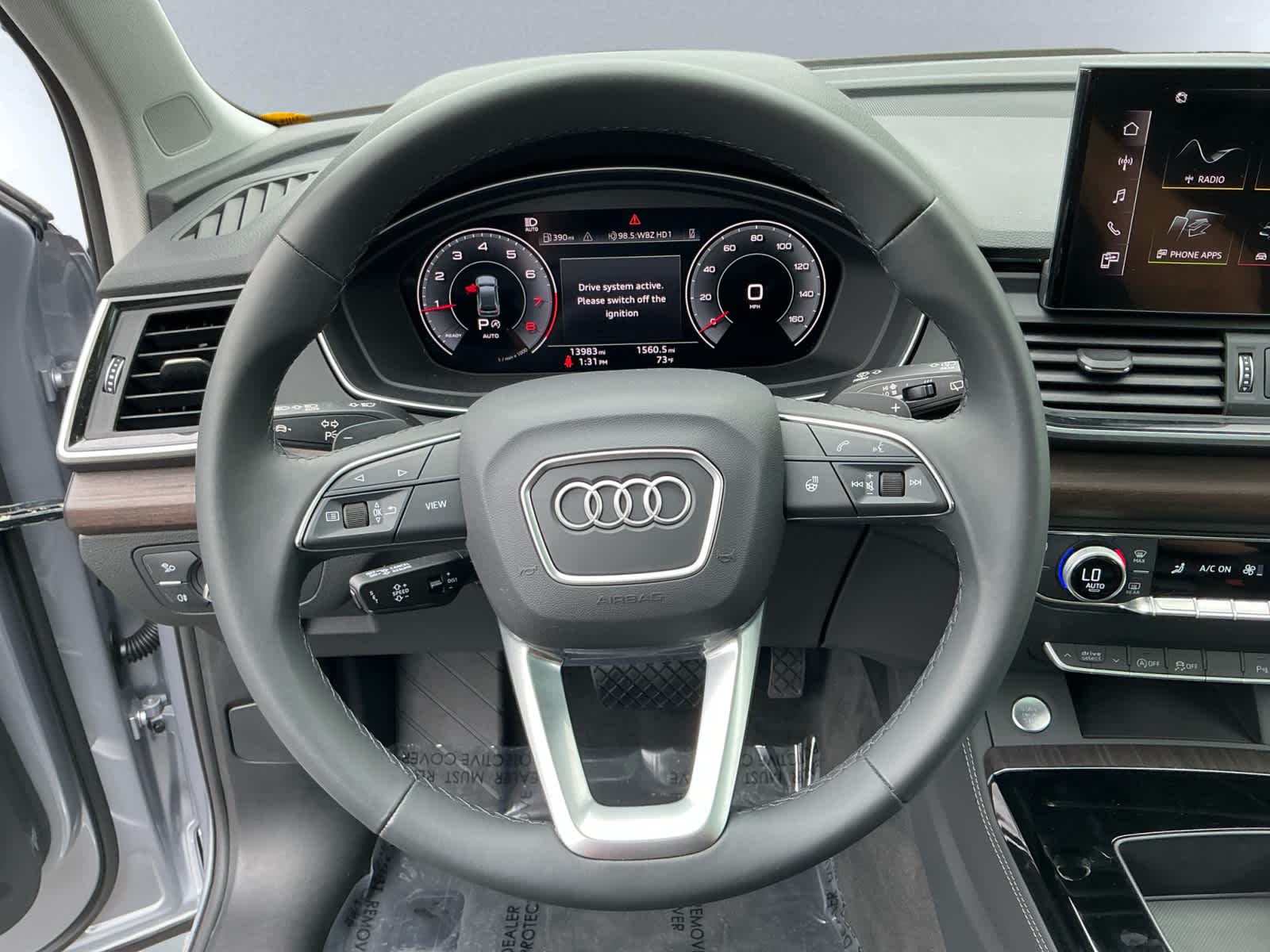 used 2024 Audi Q5 car, priced at $47,998