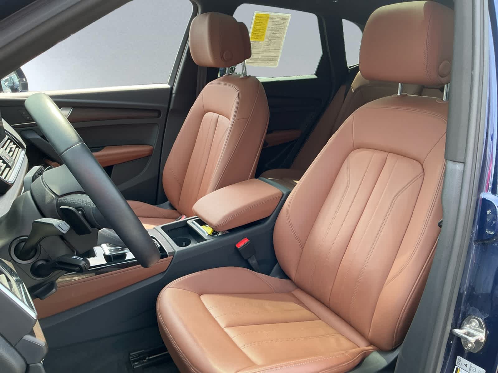 used 2022 Audi Q5 car, priced at $36,998