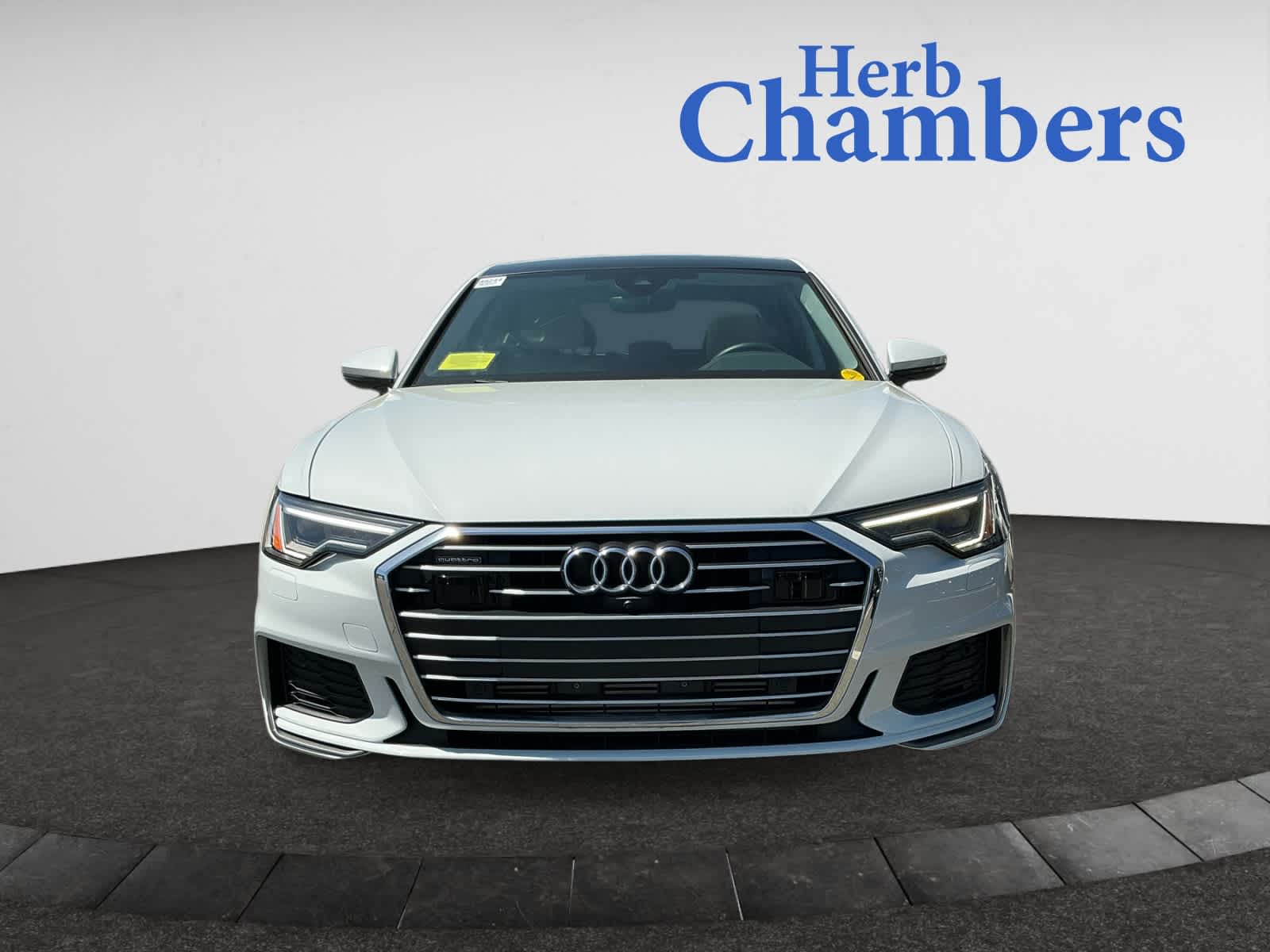 used 2022 Audi A6 car, priced at $45,998