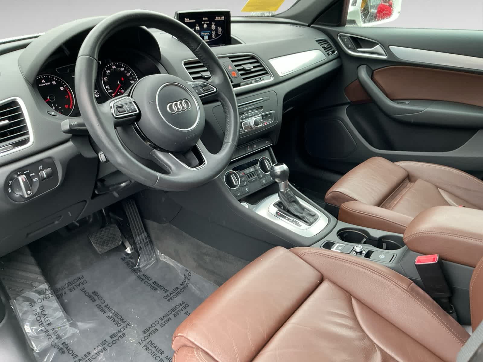 used 2018 Audi Q3 car, priced at $17,999