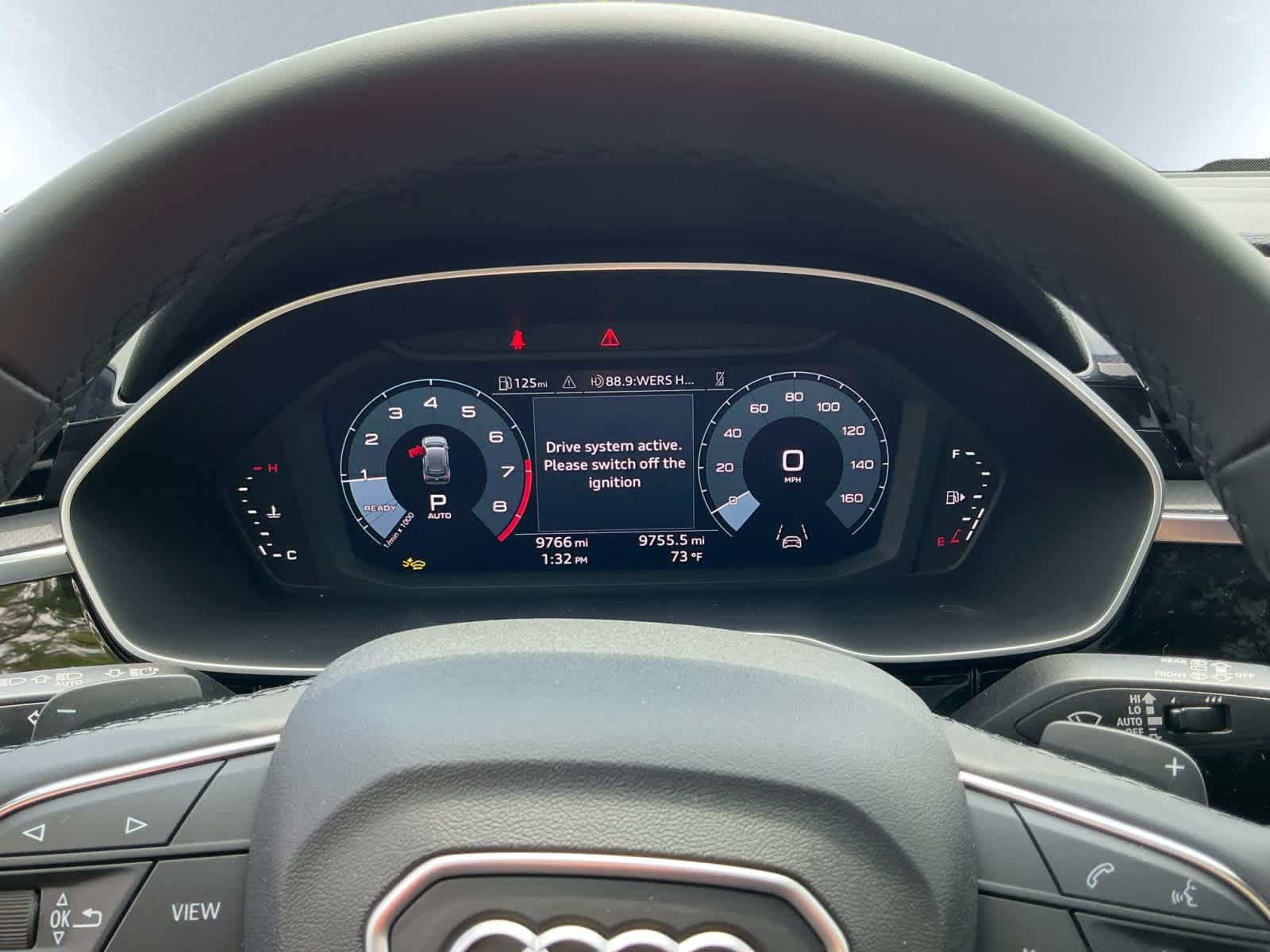 used 2024 Audi Q3 car, priced at $35,998