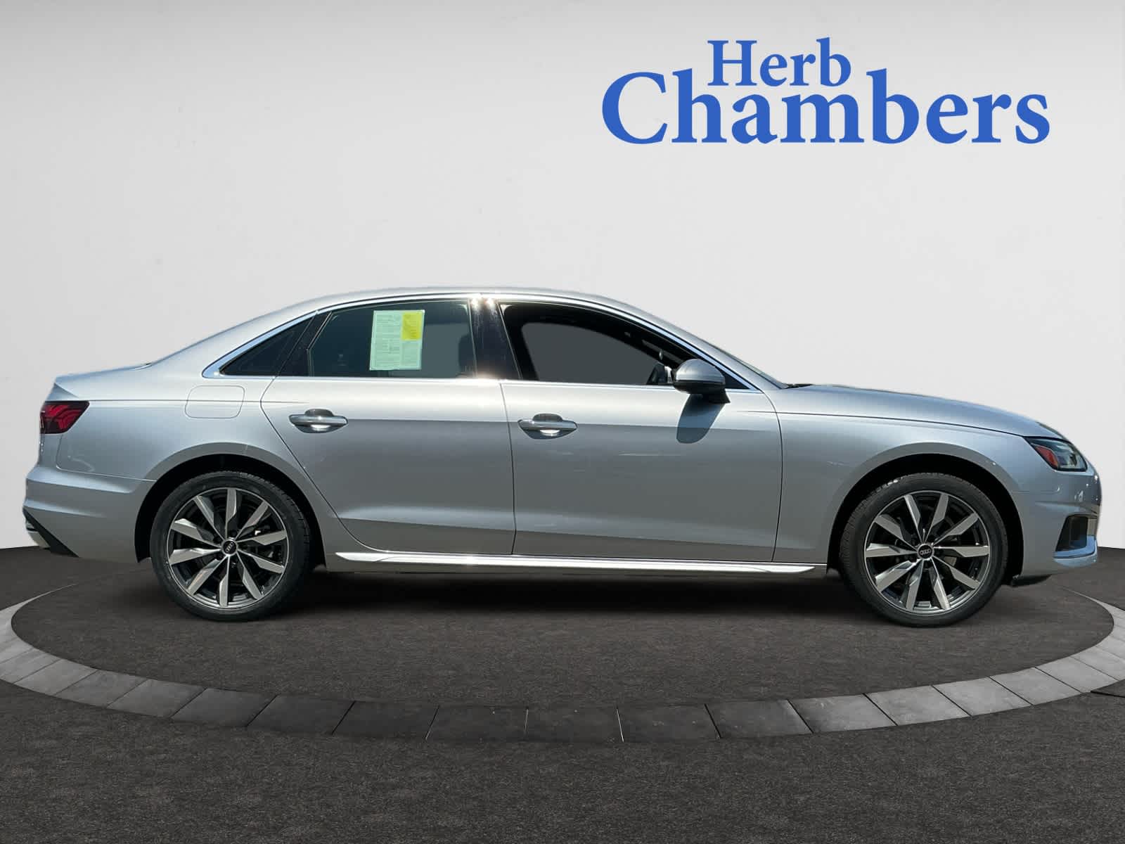 used 2022 Audi A4 car, priced at $30,998