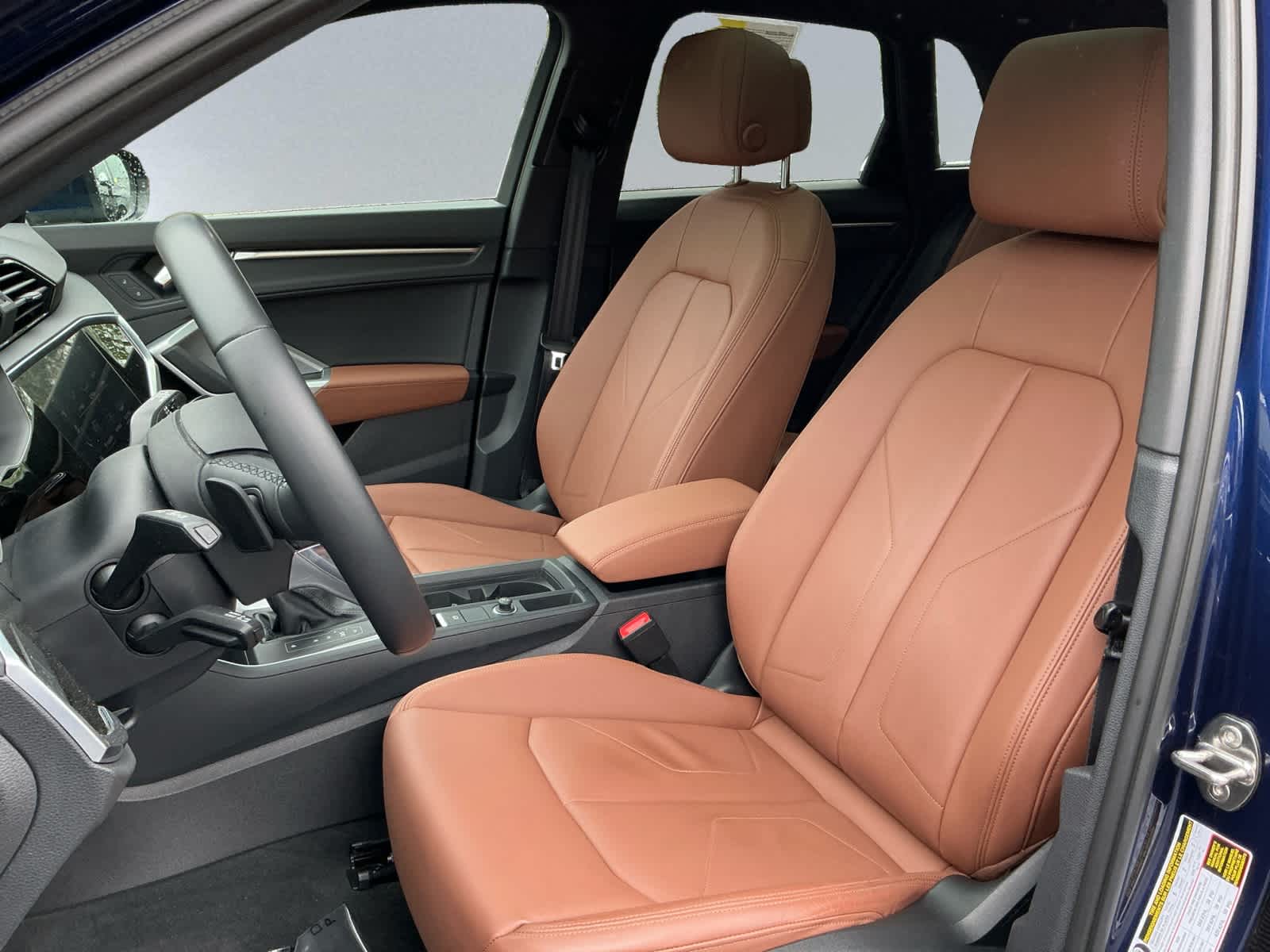 used 2022 Audi Q3 car, priced at $30,498