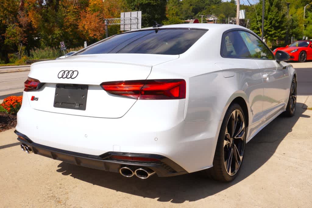 used 2021 Audi S5 car, priced at $40,998