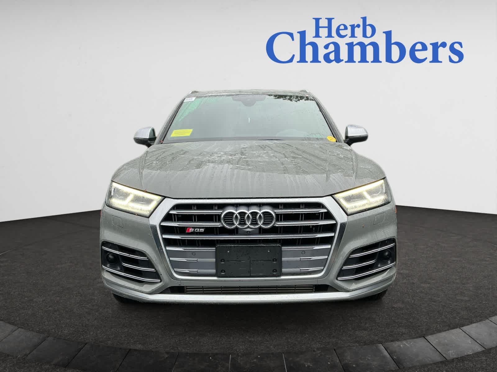 used 2019 Audi SQ5 car, priced at $23,599