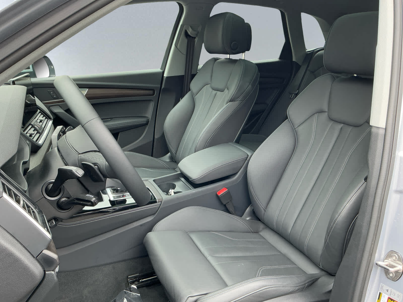 used 2024 Audi Q5 car, priced at $47,998