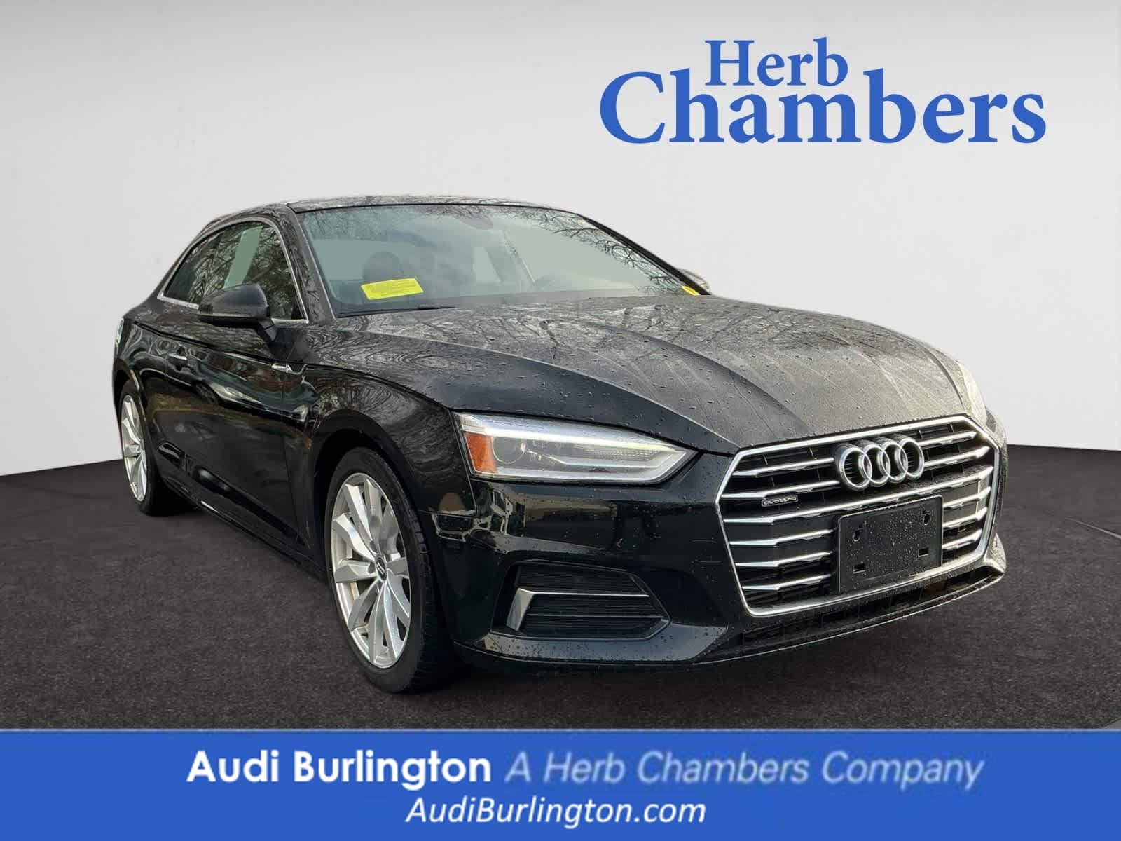 used 2018 Audi A5 car, priced at $19,498