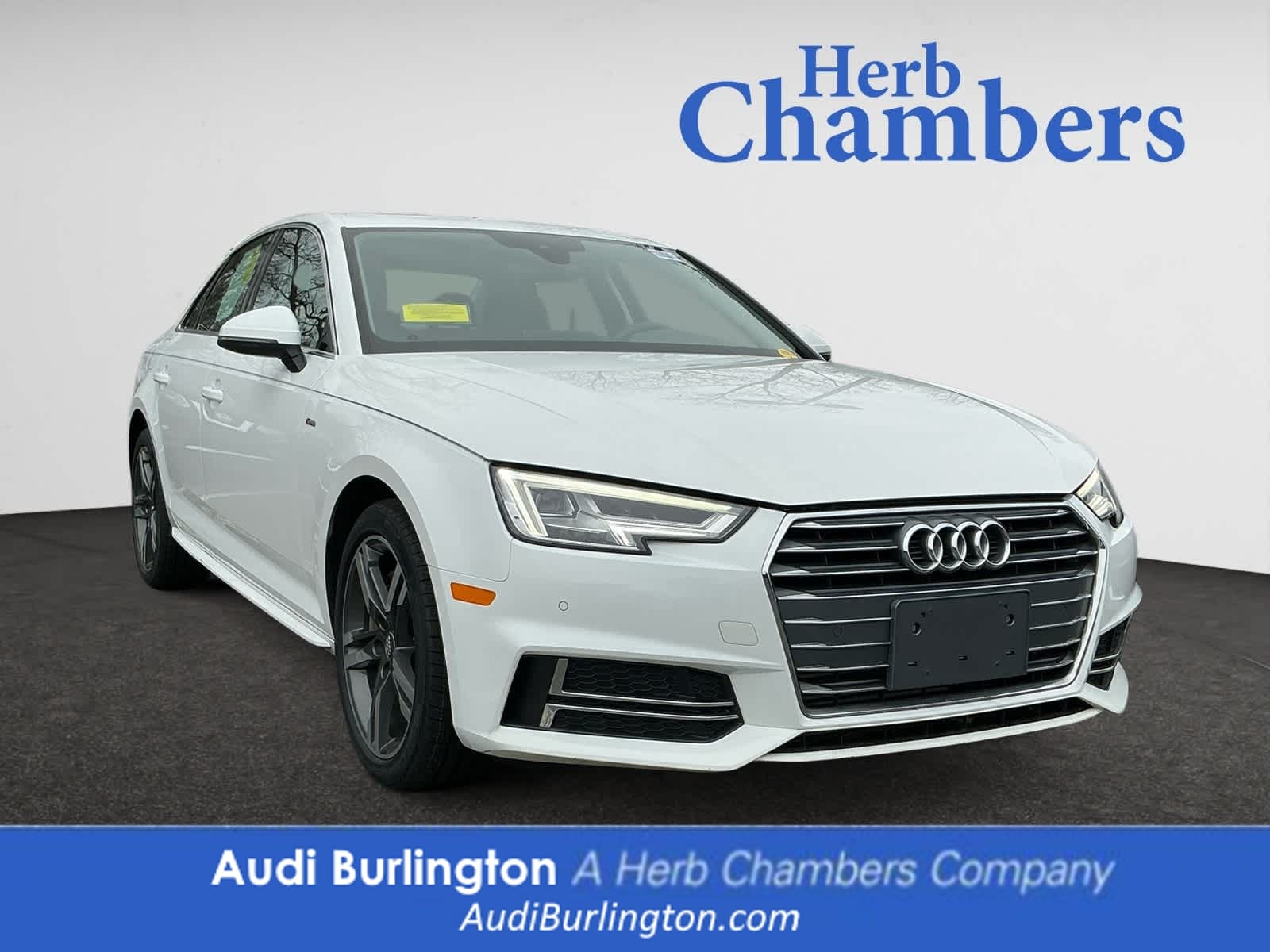 used 2017 Audi A4 car, priced at $18,998