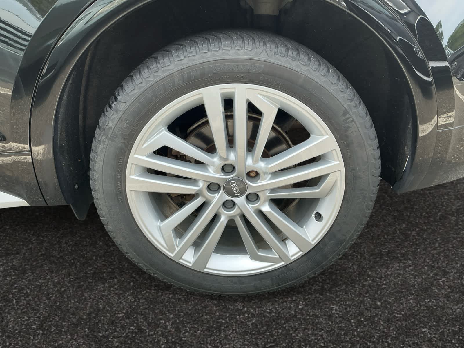 used 2018 Audi Q5 car, priced at $17,998
