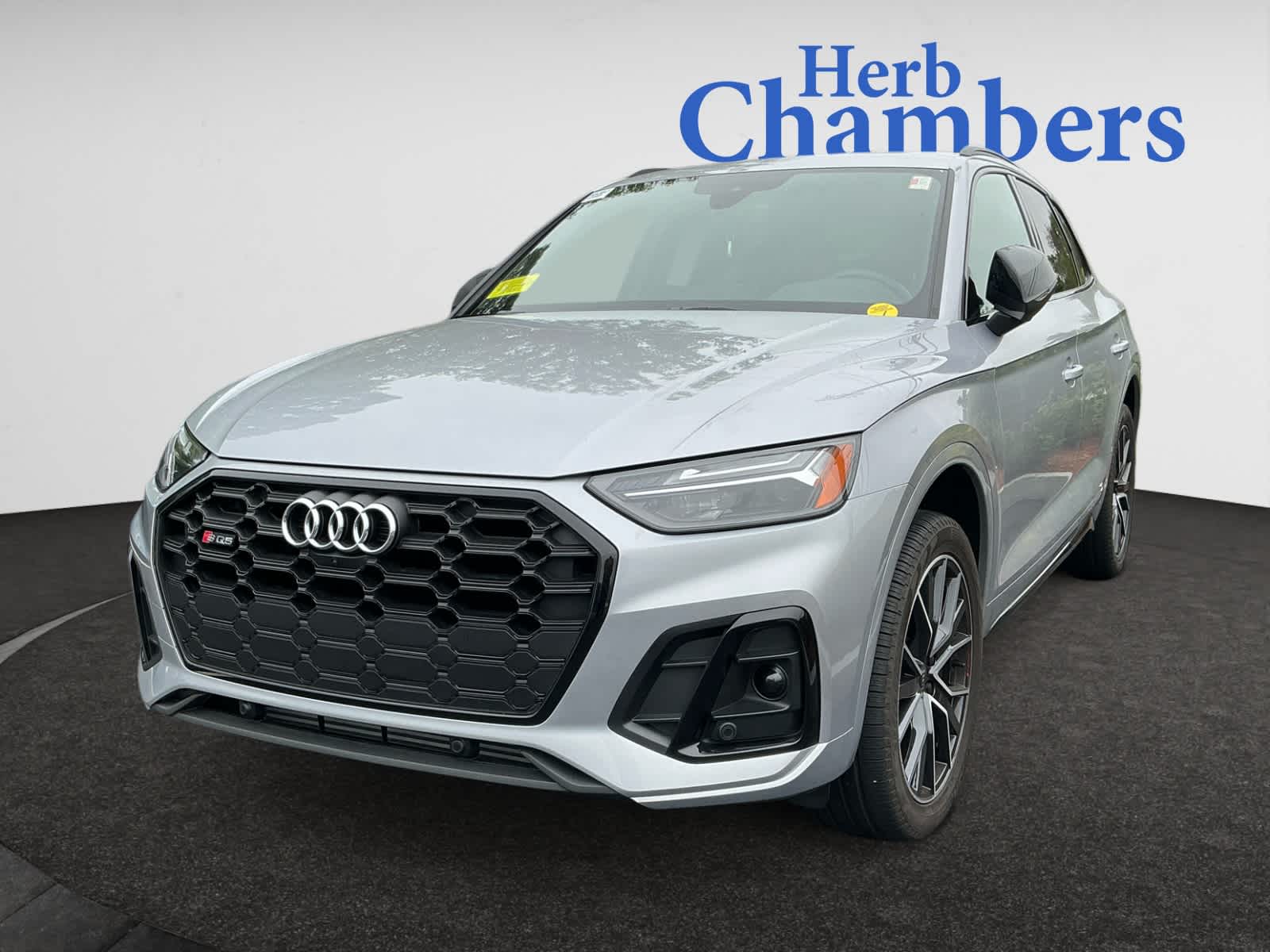used 2024 Audi SQ5 car, priced at $53,499