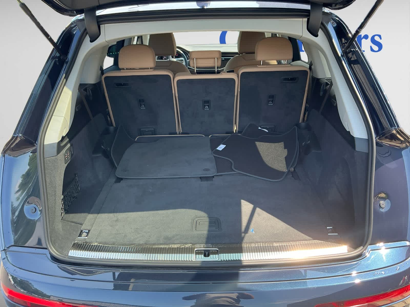 used 2025 Audi Q7 car, priced at $63,998