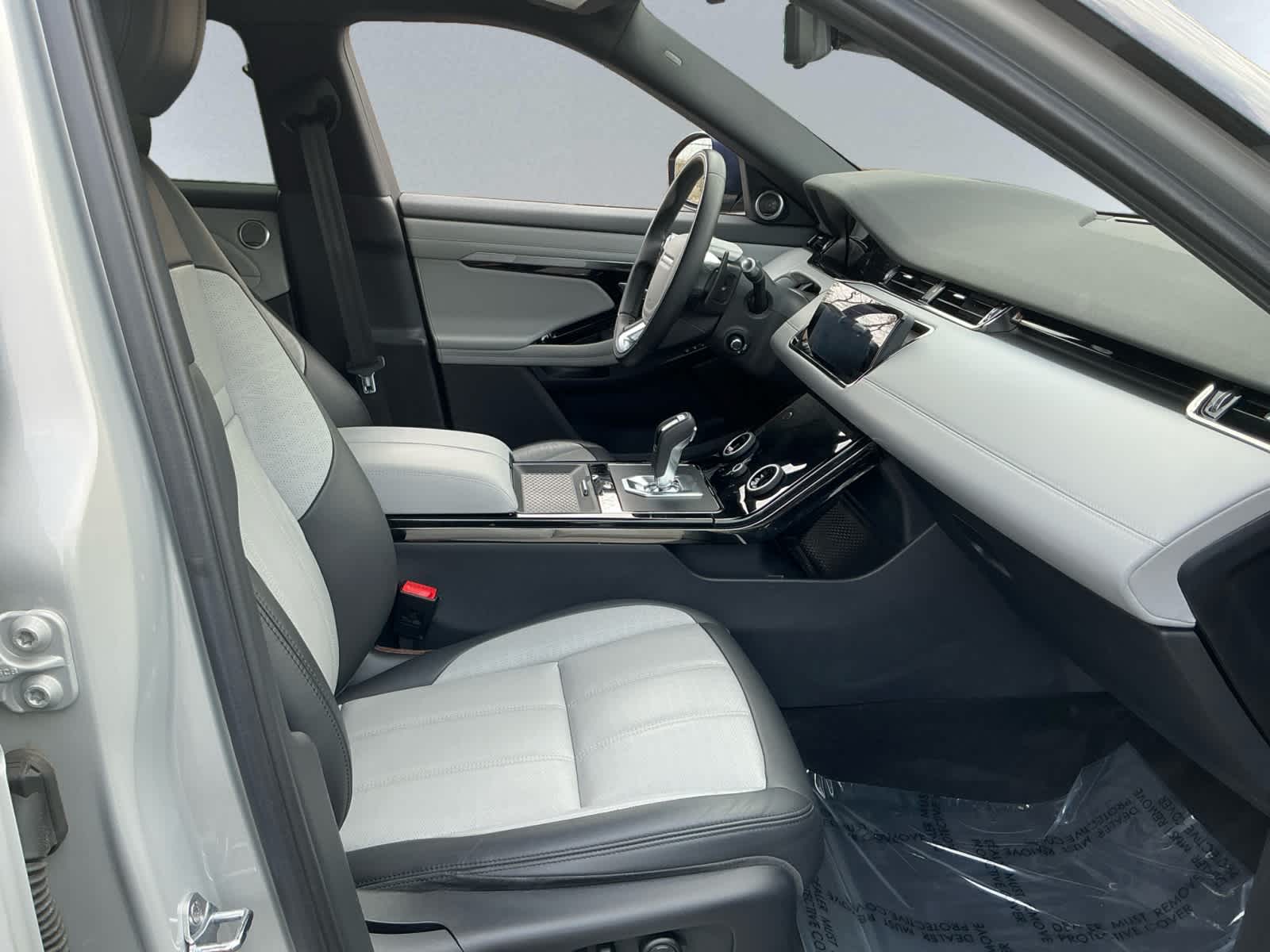 used 2020 Land Rover Range Rover Evoque car, priced at $25,498
