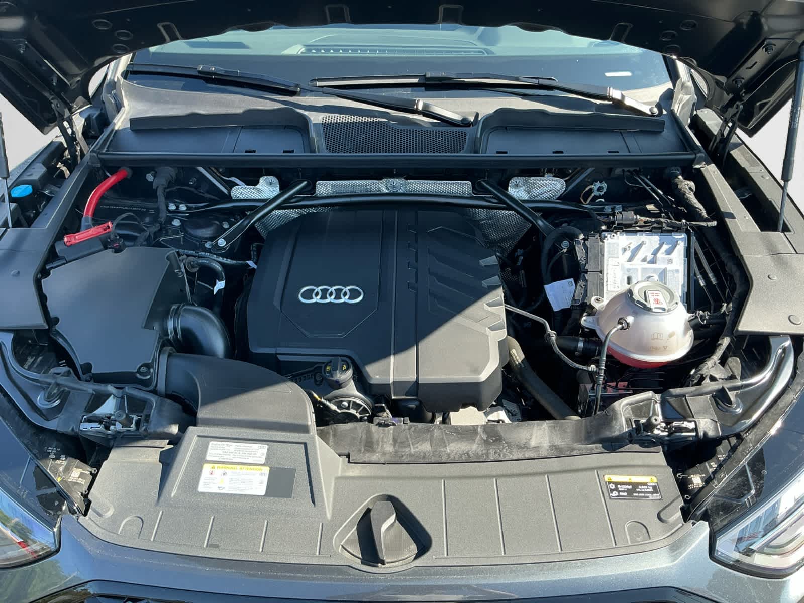 used 2024 Audi Q5 Sportback car, priced at $39,997