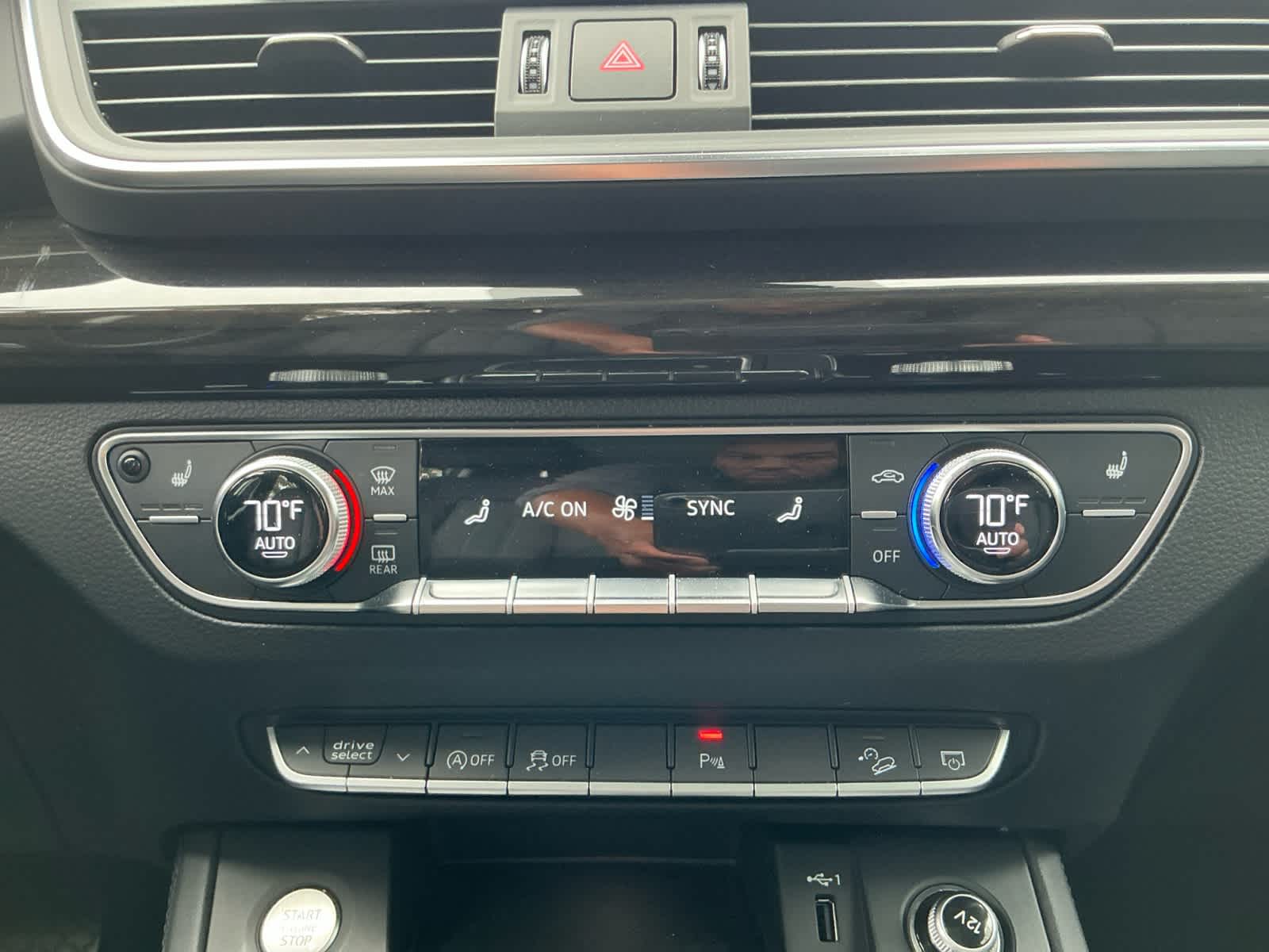 used 2020 Audi Q5 car, priced at $23,899