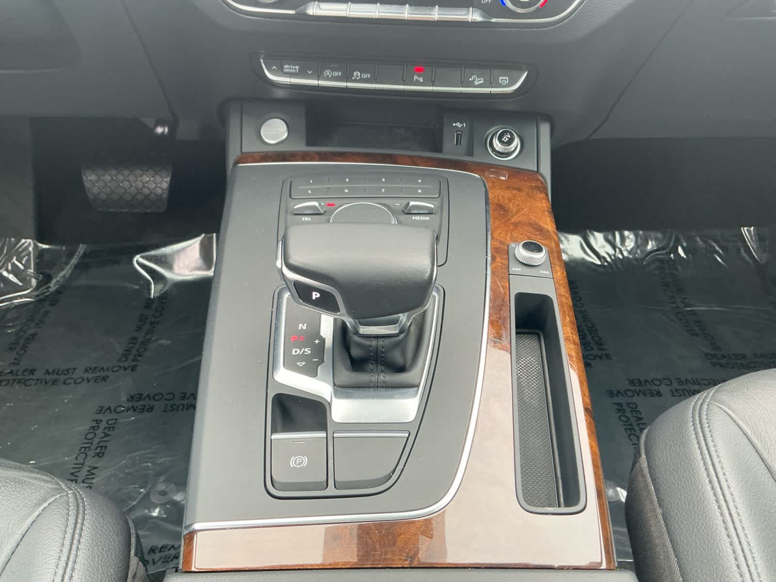 used 2018 Audi Q5 car, priced at $19,998