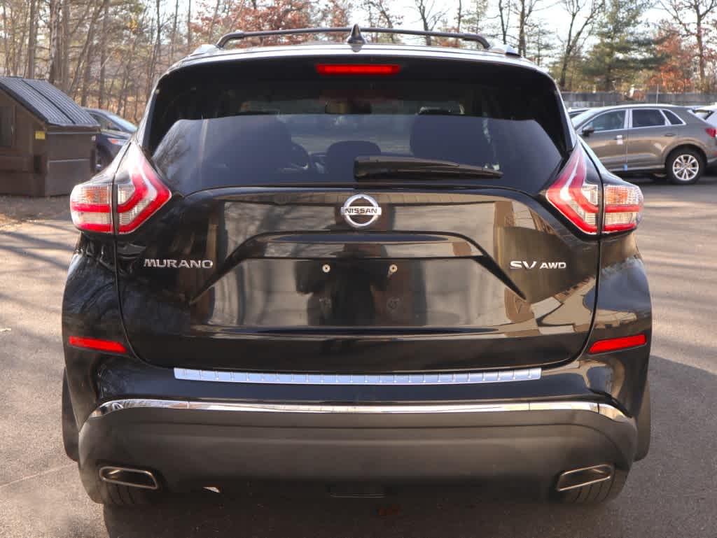used 2018 Nissan Murano car, priced at $17,998