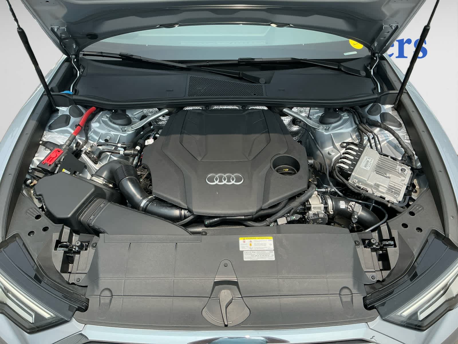 used 2022 Audi A6 car, priced at $43,998