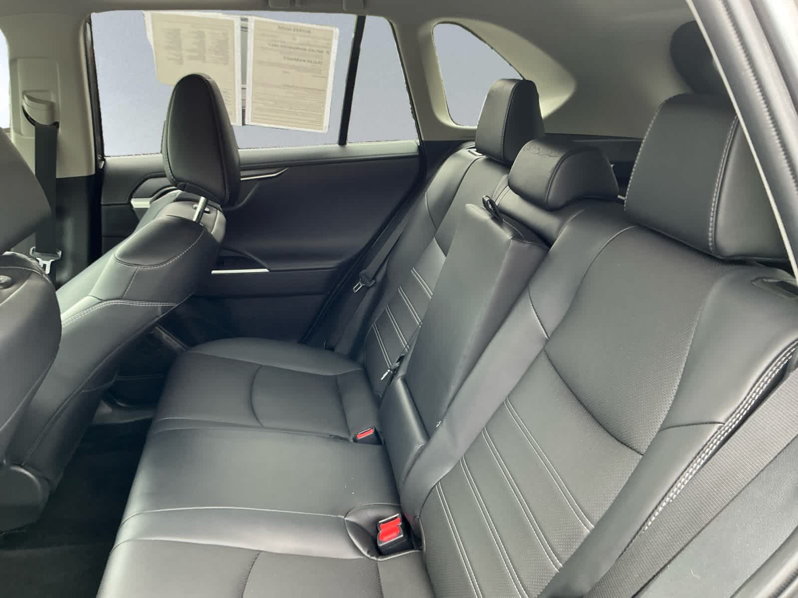 used 2024 Toyota RAV4 car, priced at $38,498