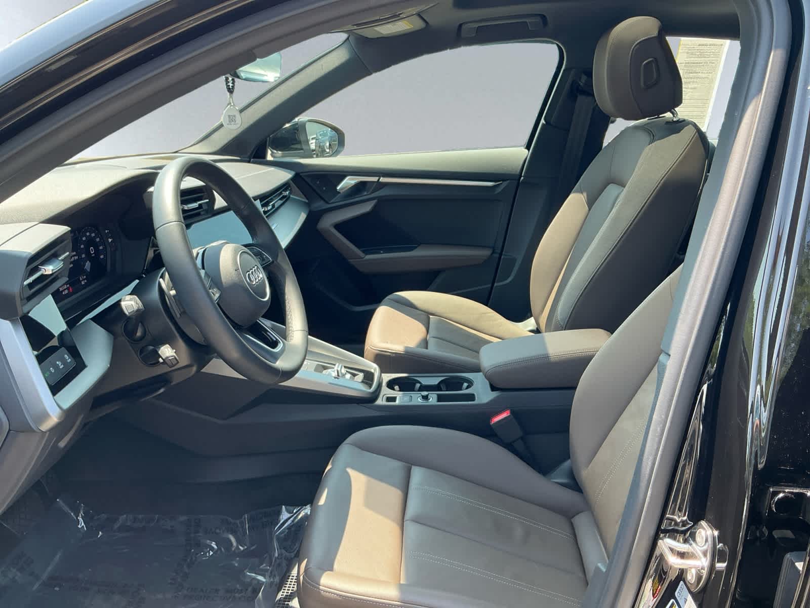 used 2023 Audi A3 car, priced at $24,998