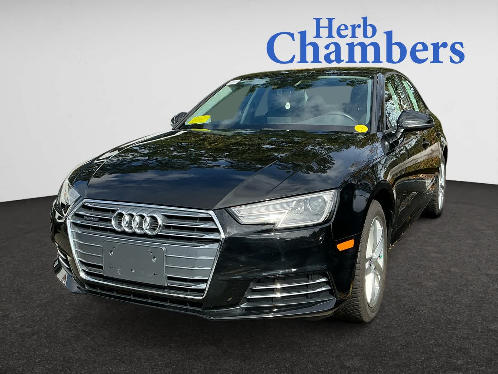 used 2017 Audi A4 car, priced at $20,499
