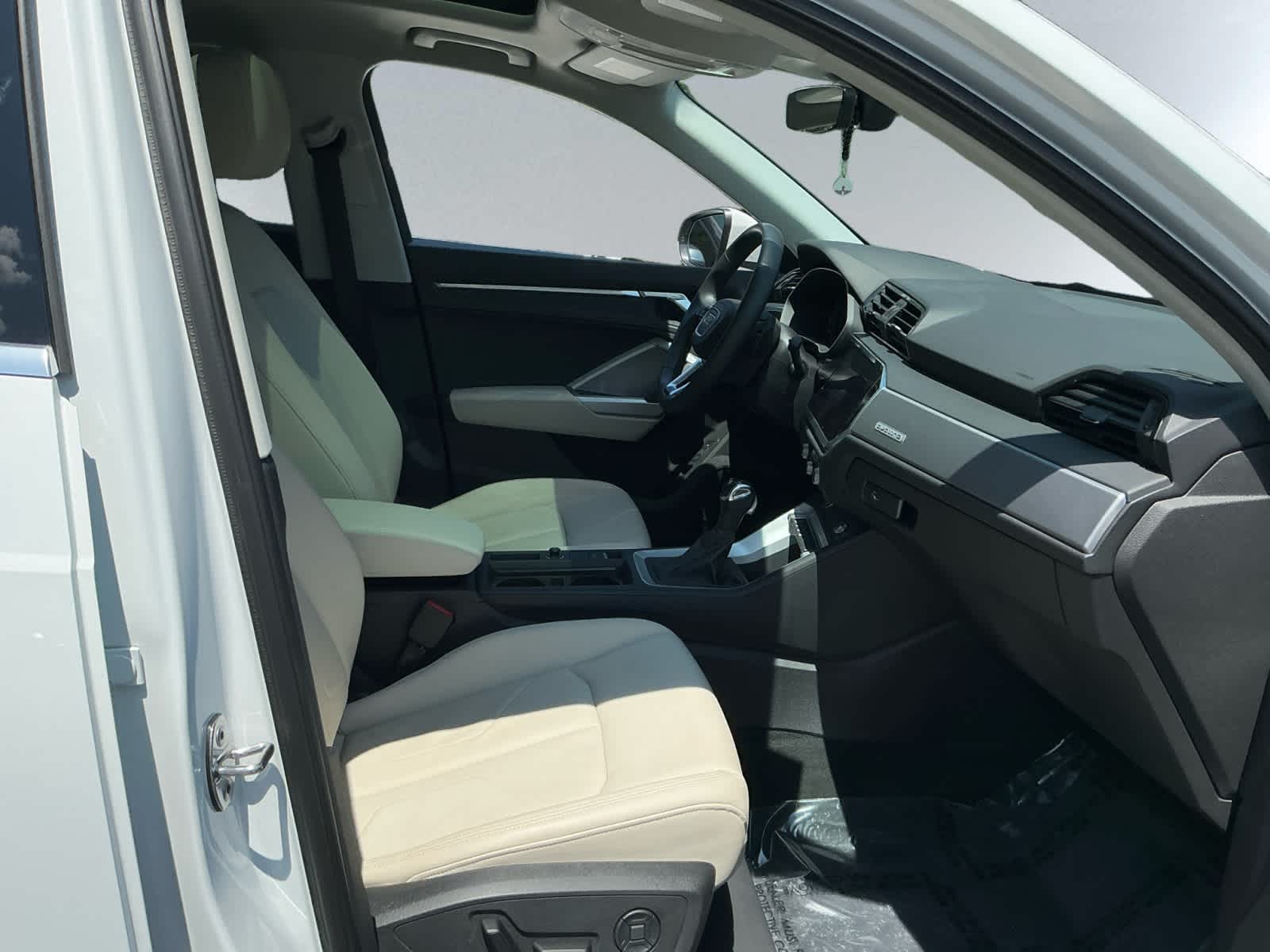 used 2022 Audi Q3 car, priced at $32,998