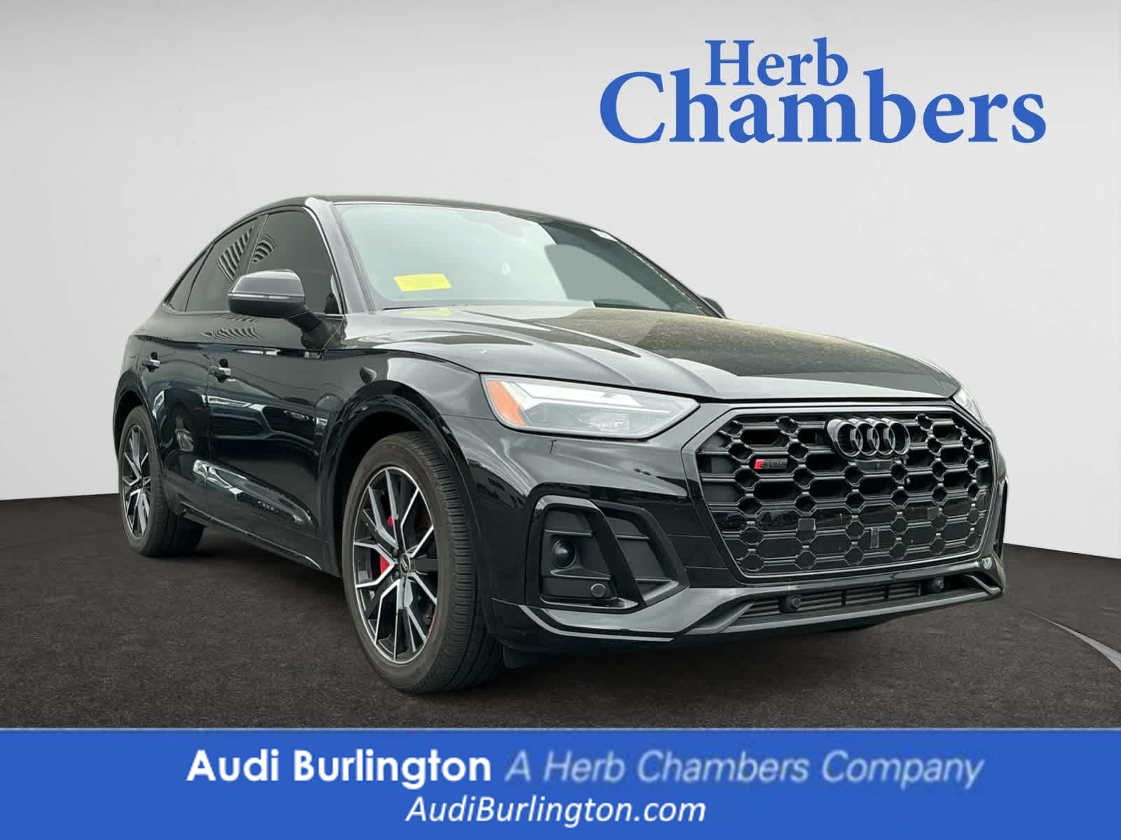 used 2024 Audi SQ5 Sportback car, priced at $54,998