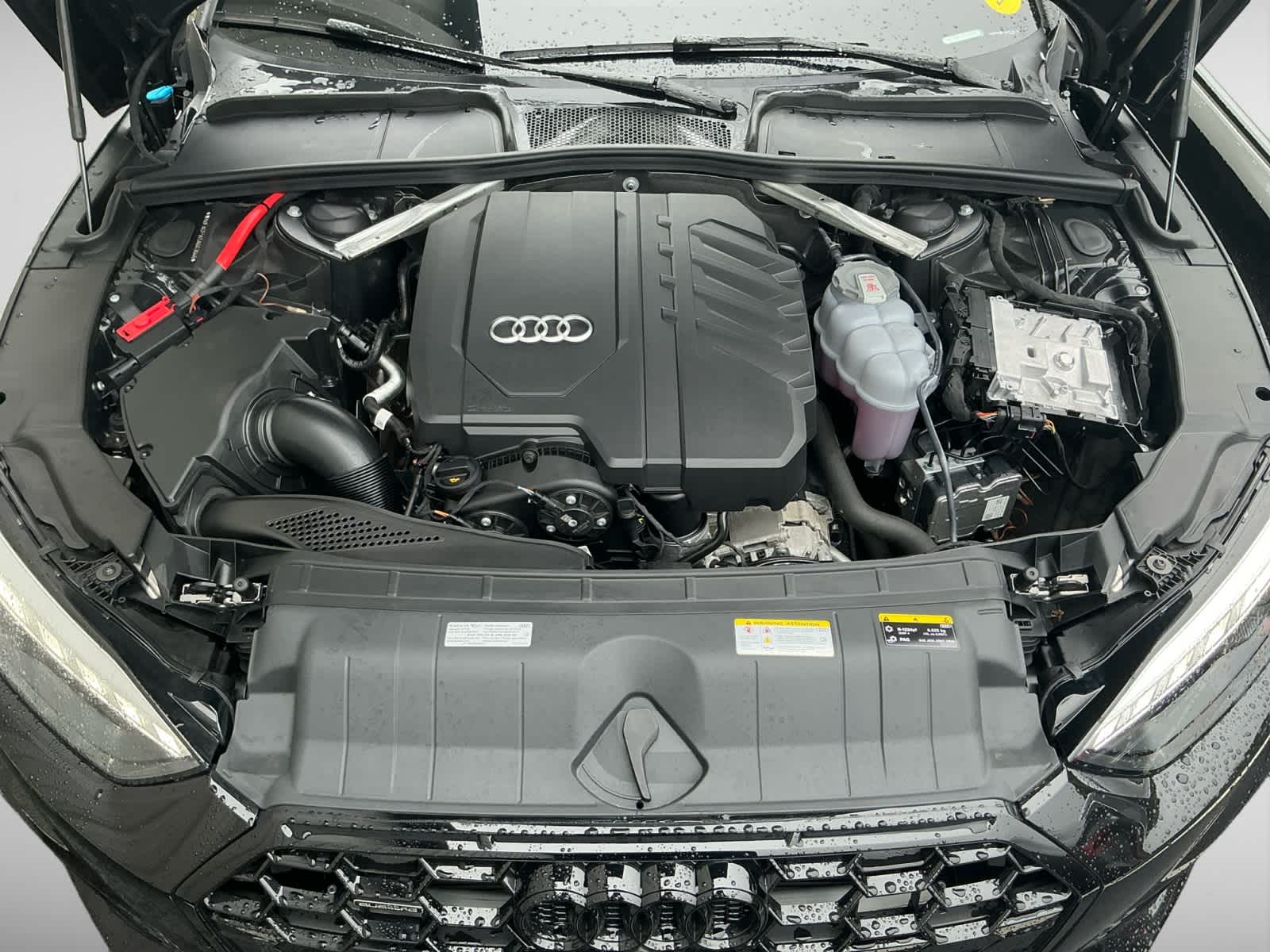 used 2025 Audi A5 car, priced at $48,998