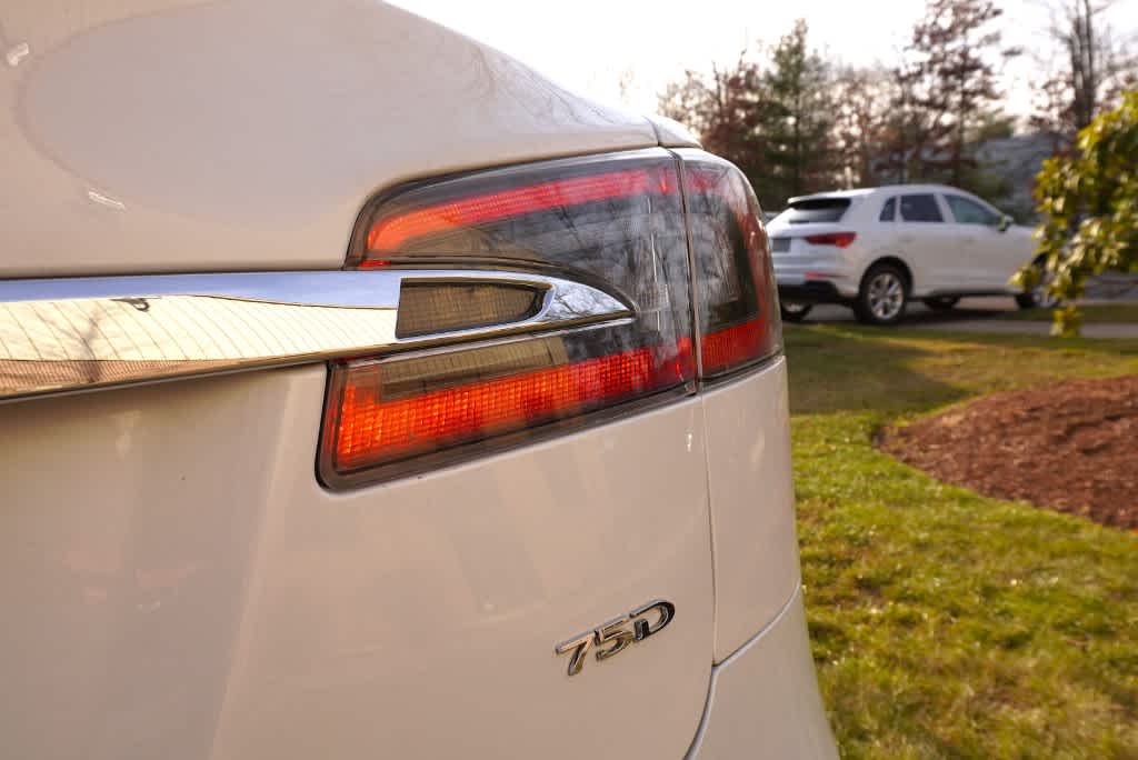 used 2017 Tesla Model S car, priced at $24,998