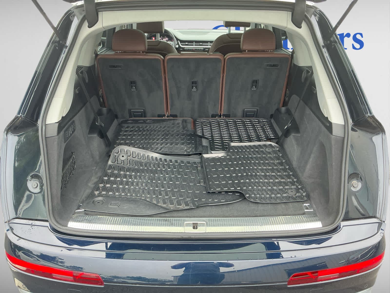 used 2017 Audi Q7 car, priced at $21,998