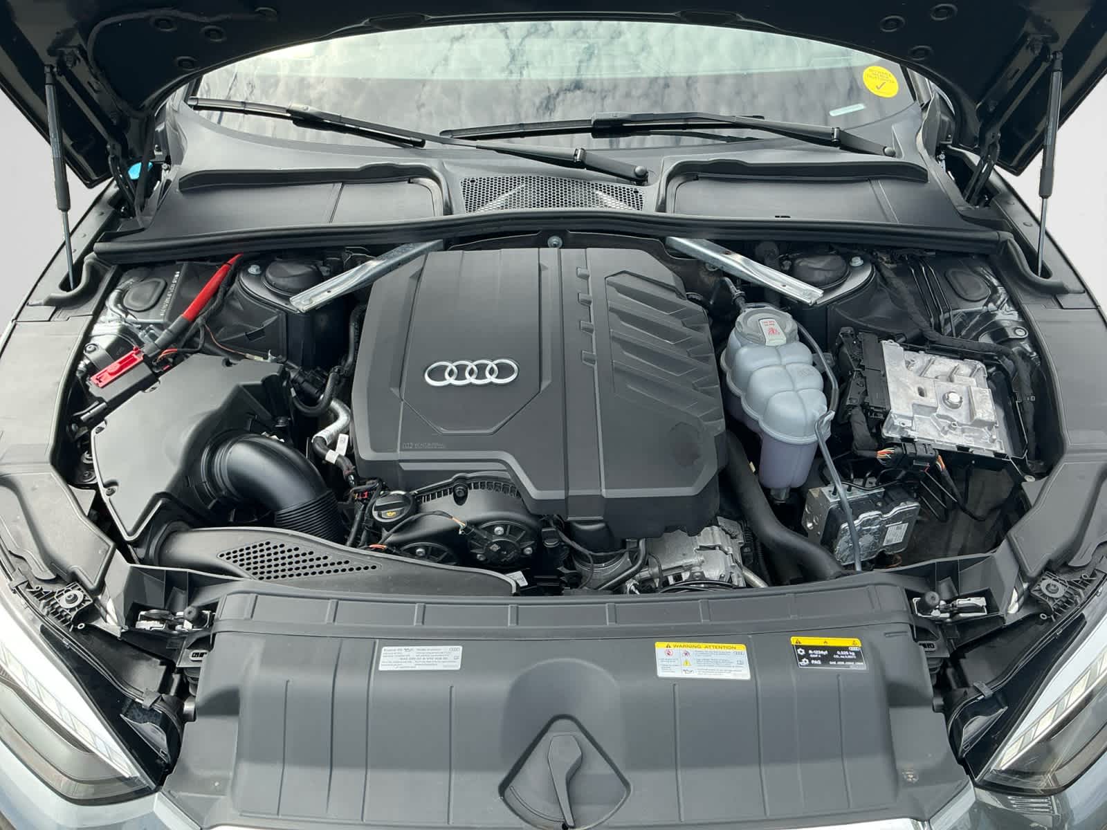 used 2023 Audi A5 car, priced at $38,998