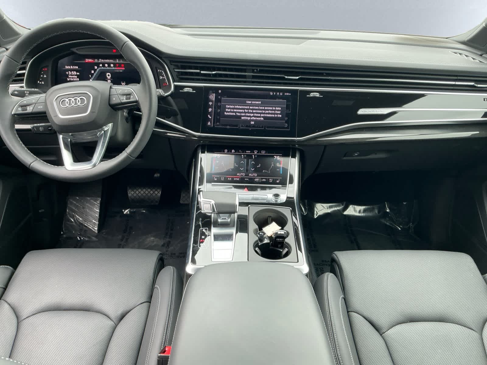 used 2025 Audi Q7 car, priced at $72,998