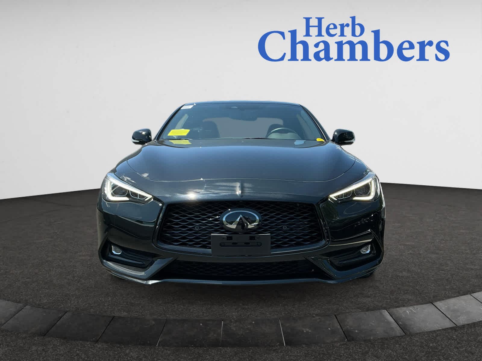 used 2022 INFINITI Q60 car, priced at $43,998