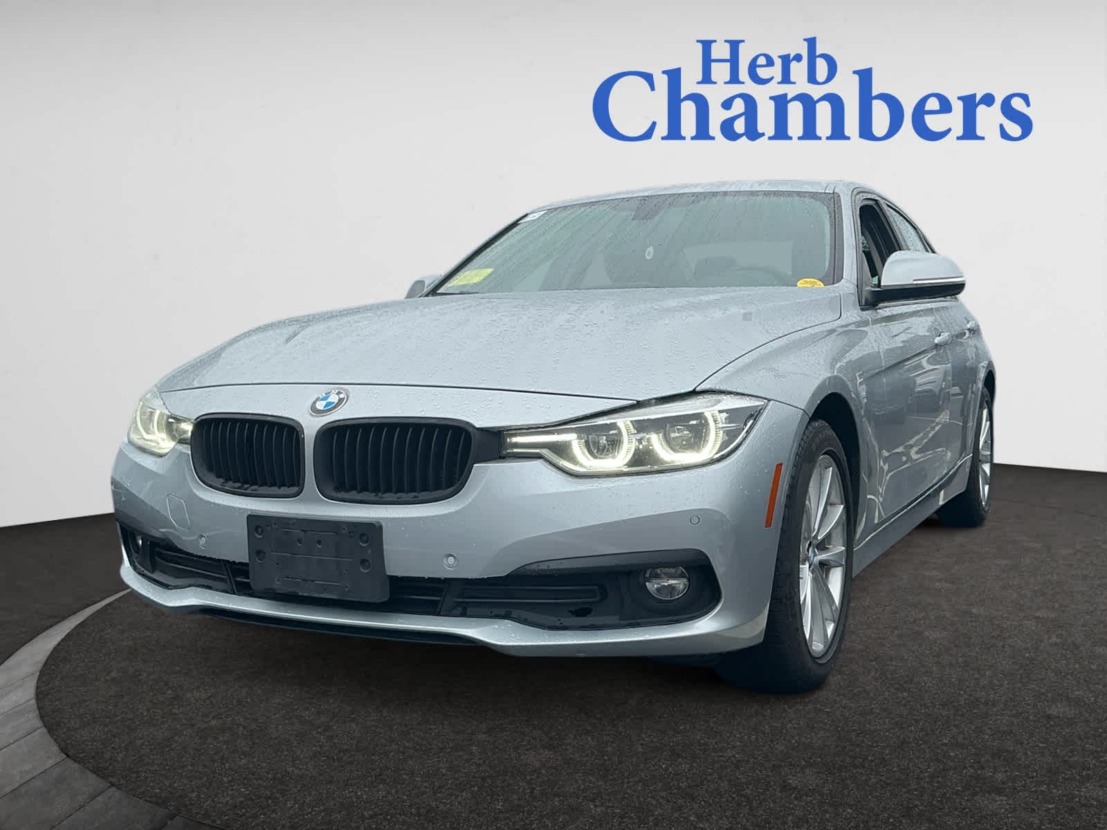 used 2017 BMW 320i car, priced at $14,998