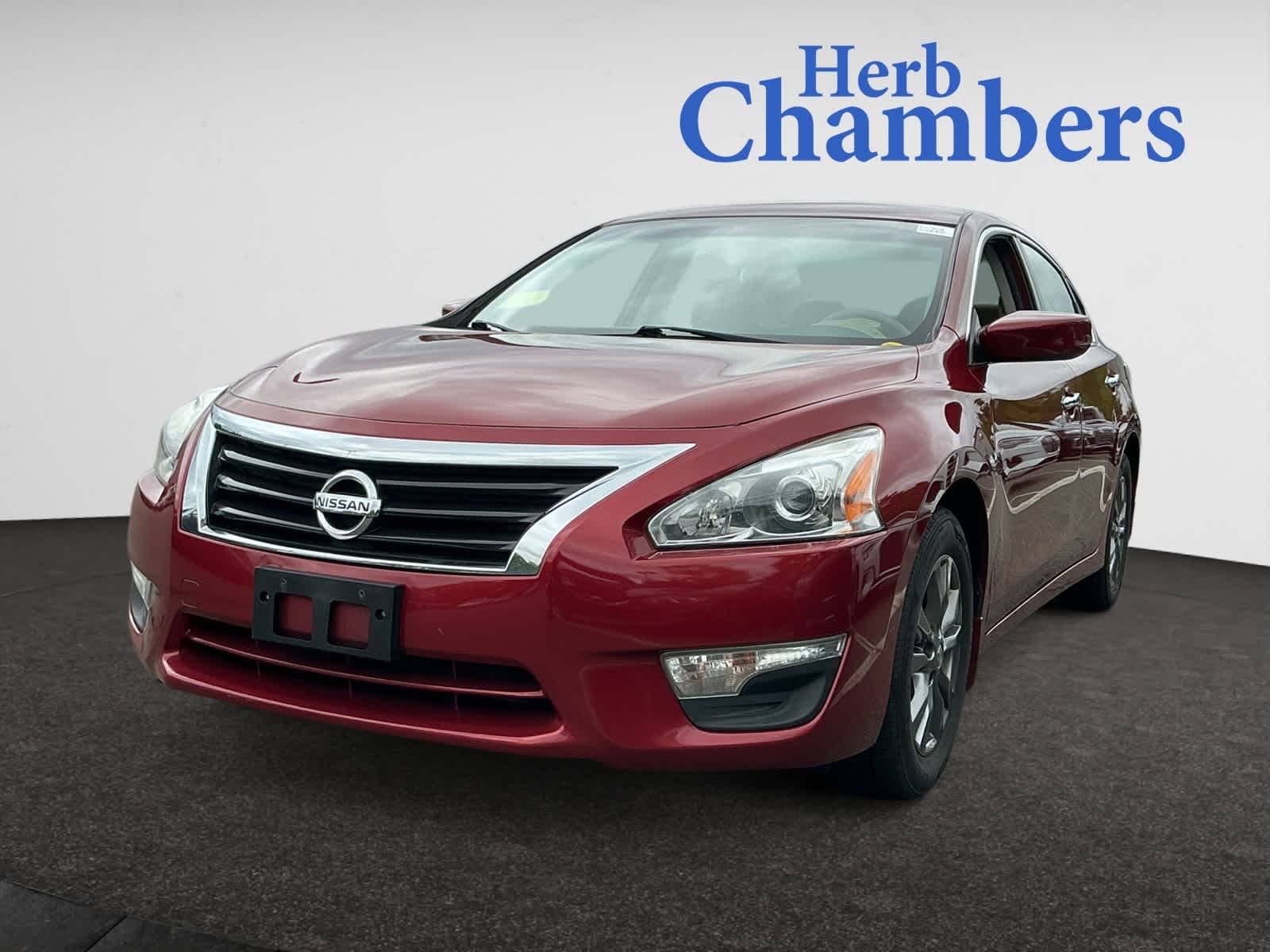 used 2015 Nissan Altima car, priced at $10,998