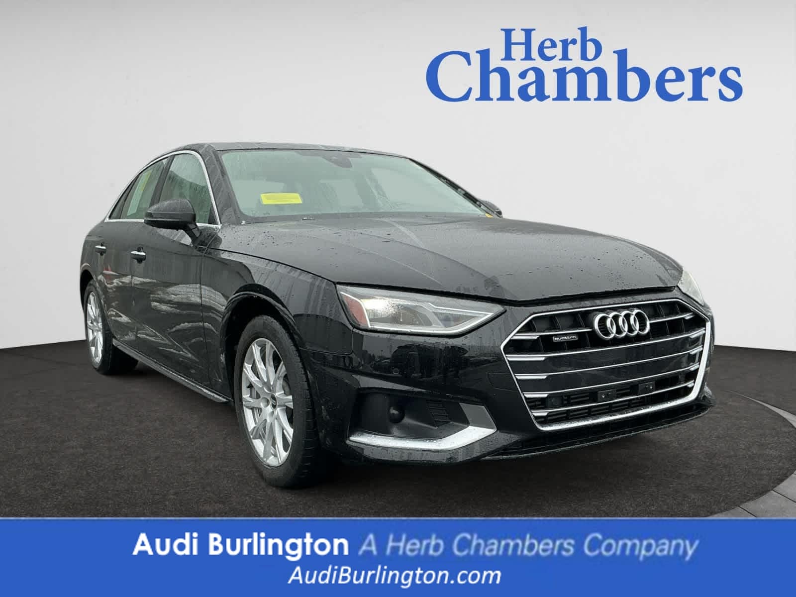 used 2021 Audi A4 car, priced at $25,998