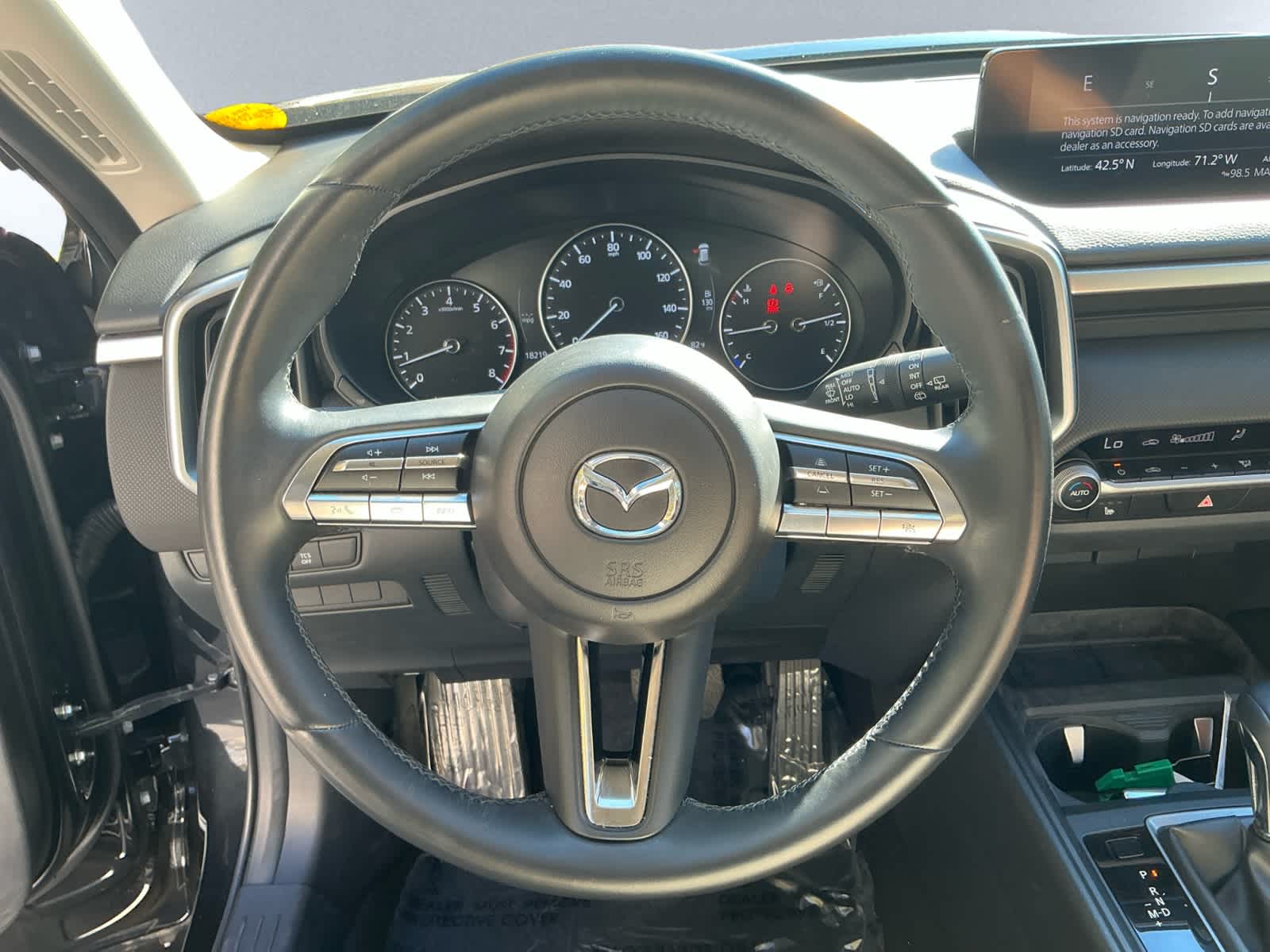 used 2023 Mazda CX-50 car, priced at $27,999
