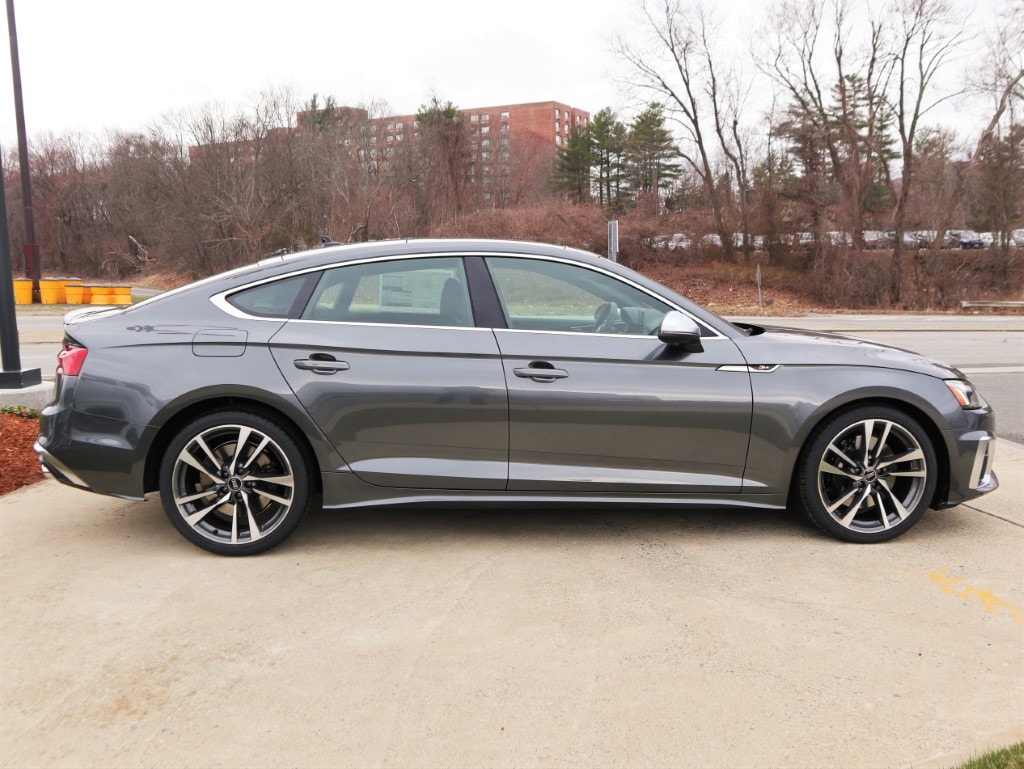 new 2025 Audi S5 car, priced at $66,540