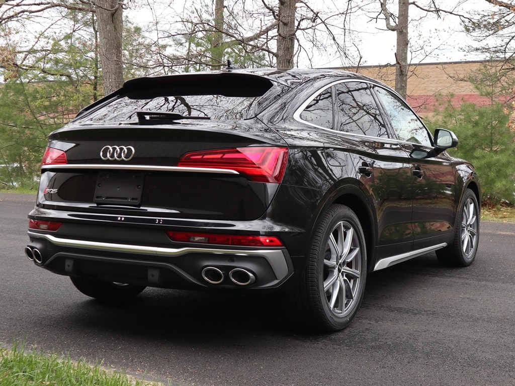 new 2025 Audi SQ5 Sportback car