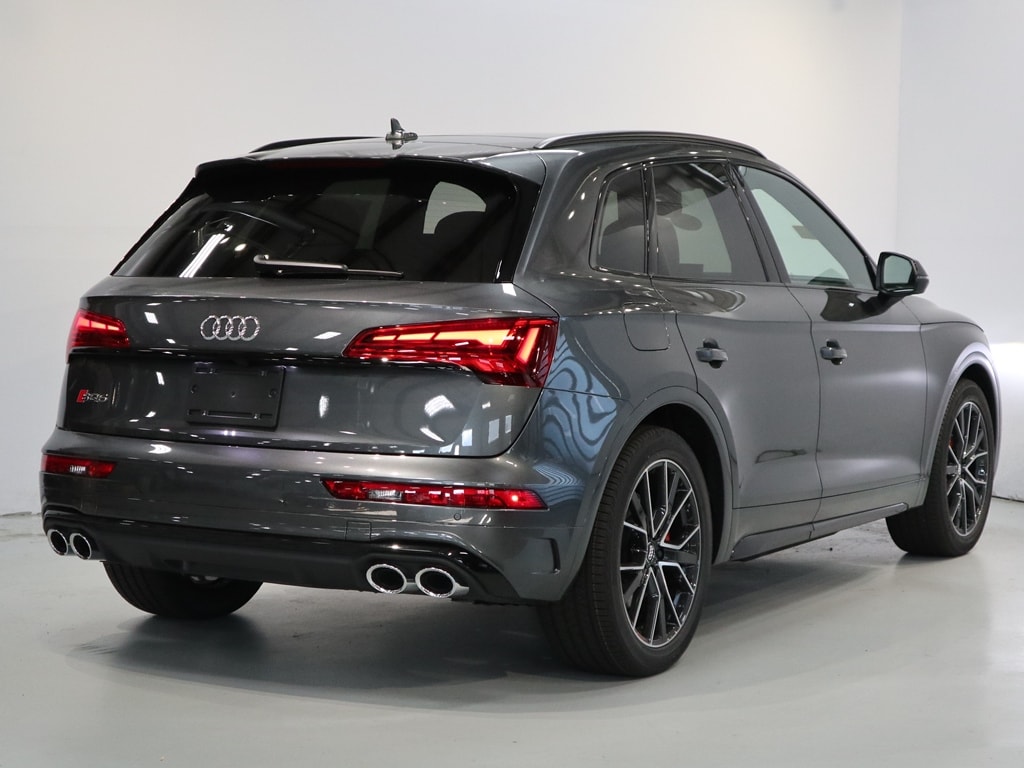 new 2025 Audi SQ5 car, priced at $72,870