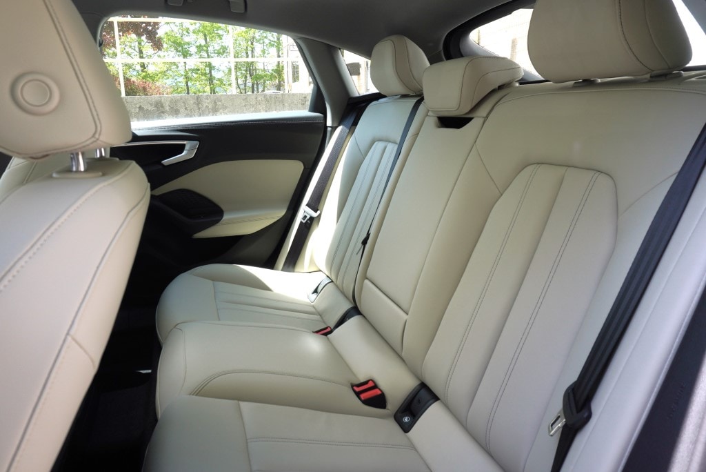 new 2025 Audi All-new A5 car, priced at $59,475