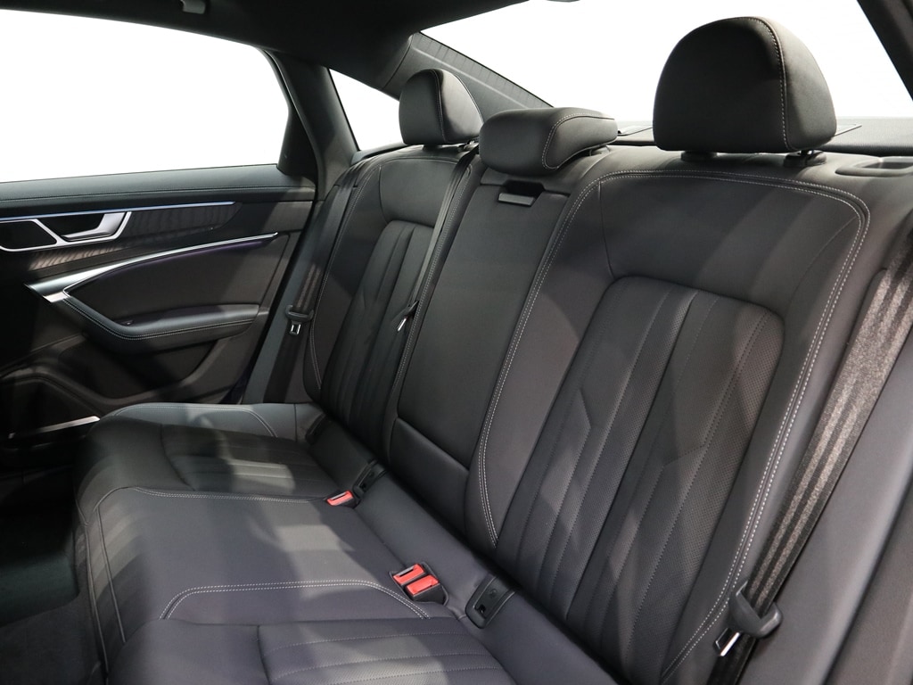 new 2025 Audi A6 car, priced at $72,185