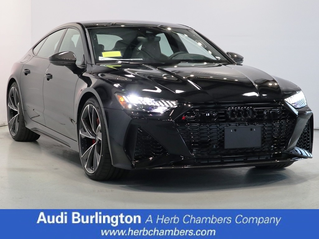 new 2025 Audi RS 7 car, priced at $147,165