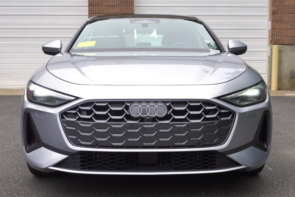 new 2025 Audi All-new A5 car, priced at $53,685